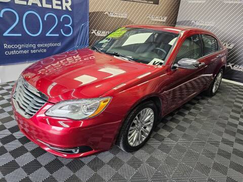 2012 Chrysler 200 for sale at X Drive Auto Sales Inc. in Dearborn Heights MI