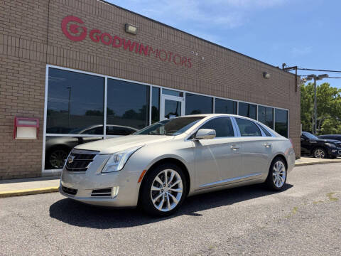 2016 Cadillac XTS