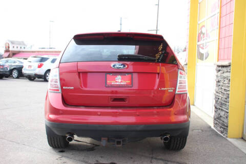 2008 Ford Edge Limited
