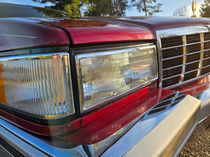 1993 Cadillac DeVille