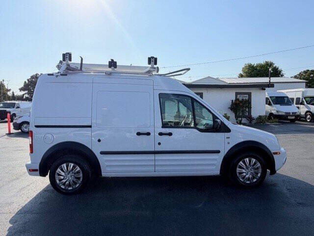 2013 Ford Transit Connect XLT