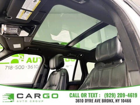 2021 Land Rover Range Rover