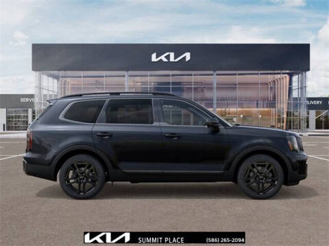2025 Kia Telluride SX-Prestige X-Line