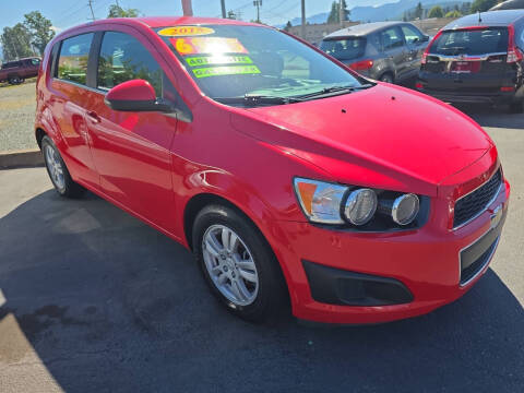 2015 Chevrolet Sonic LT Auto