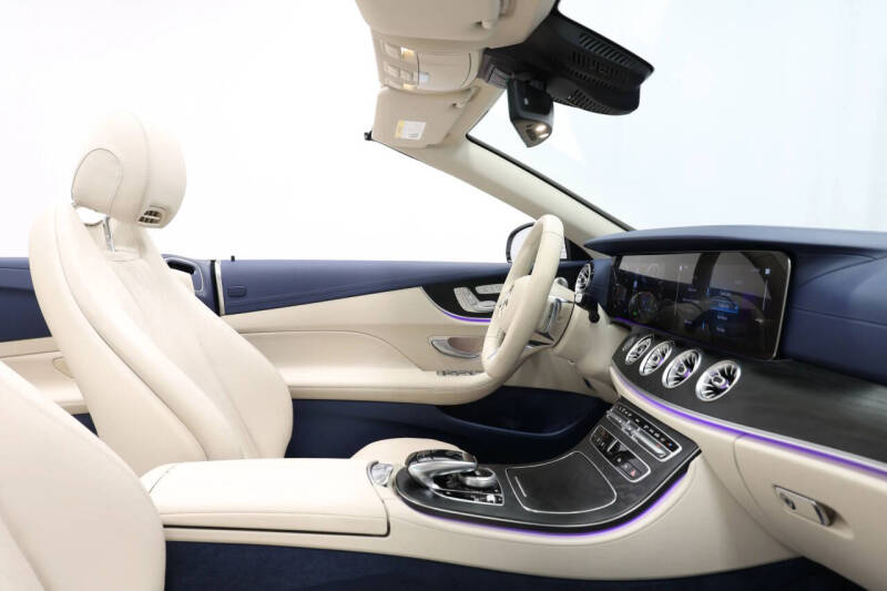 2023 Mercedes-Benz E-Class E 450