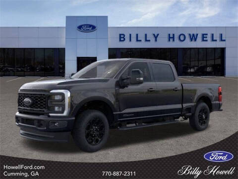 2025 Ford F-250 Super Duty for sale at BILLY HOWELL FORD LINCOLN in Cumming GA