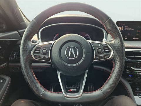 2022 Acura MDX SH-AWD w/A-SPEC