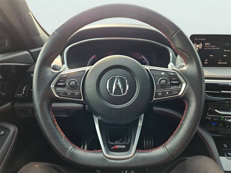 2022 Acura MDX SH-AWD w/A-SPEC