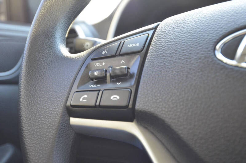 2020 Hyundai Tucson Value