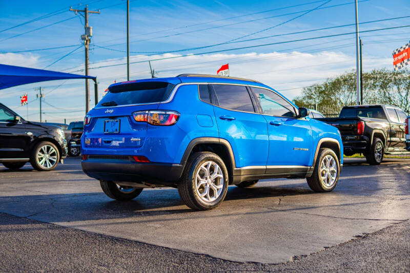 2024 Jeep Compass Latitude