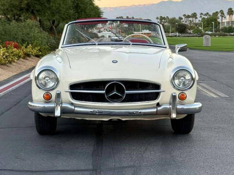1961 Mercedes-Benz 190-Class
