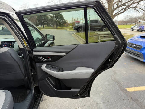 2021 Subaru Outback Premium