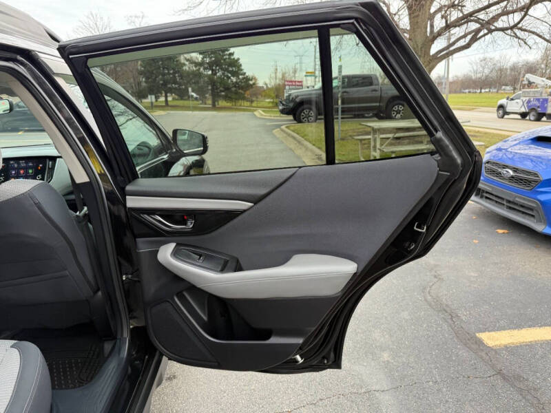 2021 Subaru Outback Premium