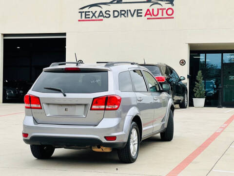 2016 Dodge Journey SXT