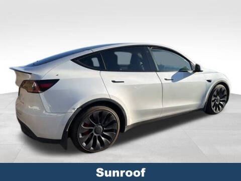 2022 Tesla Model Y Performance