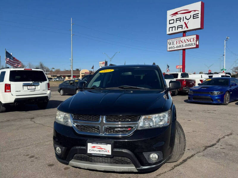 2013 Dodge Journey SXT