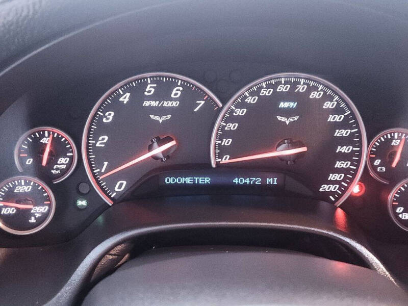 2006 Chevrolet Corvette