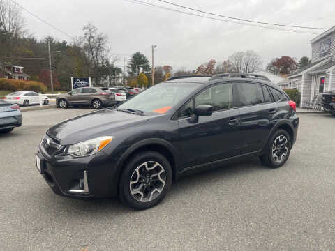2016 Subaru Crosstrek 2.0i Premium