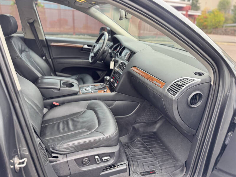 2014 Audi Q7 3.0T quattro Premium Plus