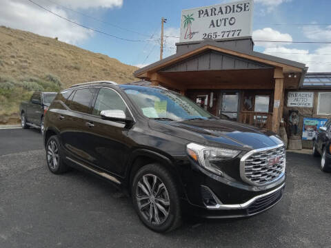 2019 GMC Terrain Denali