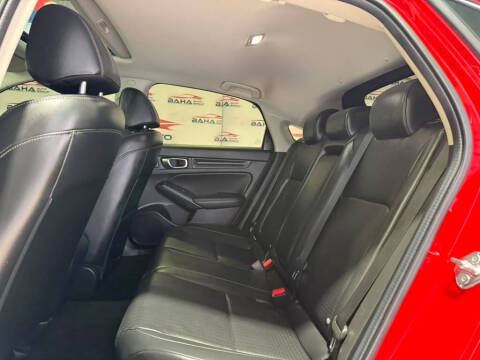 2024 Honda Civic EX-L
