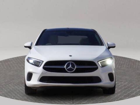 2019 Mercedes-Benz A-Class A 220