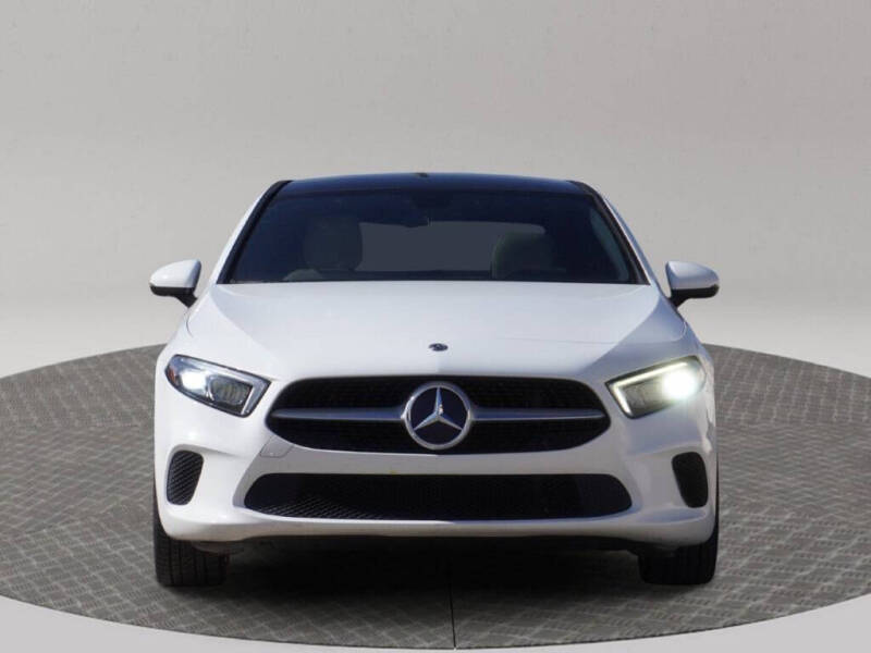 2019 Mercedes-Benz A-Class A 220