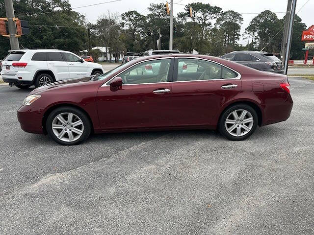 2008 Lexus ES 350 for sale at K & K Sales LLC in Brunswick, GA