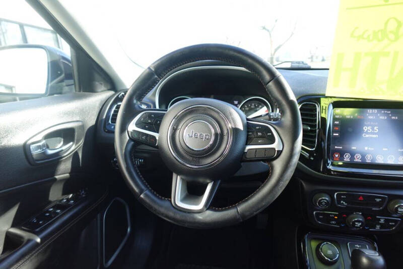 2019 Jeep Compass Limited