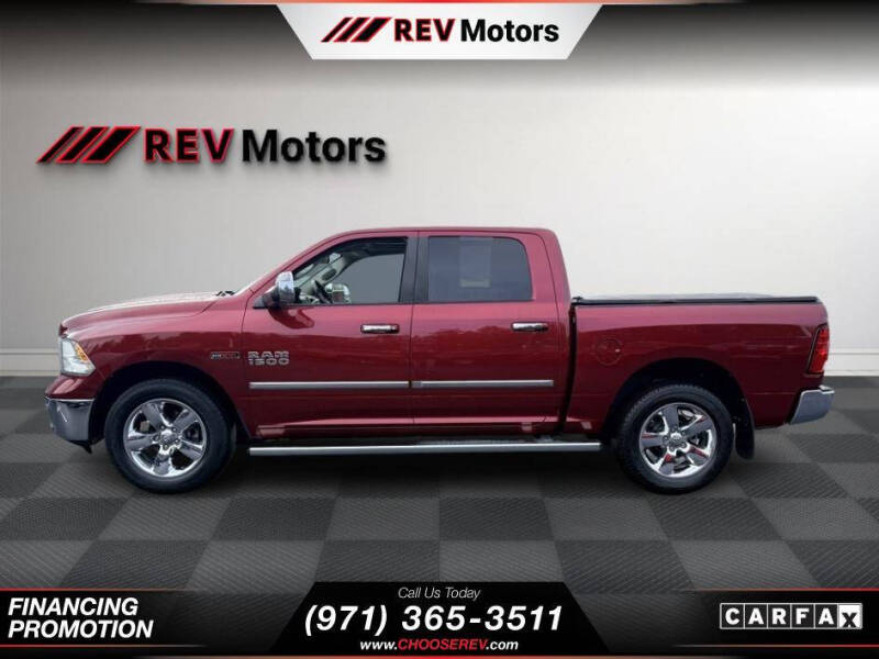 2015 RAM 1500