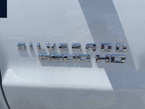 2024 Chevrolet Silverado 6500HD