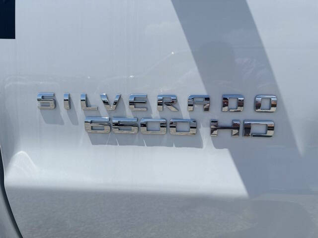 2024 Chevrolet Silverado 6500HD