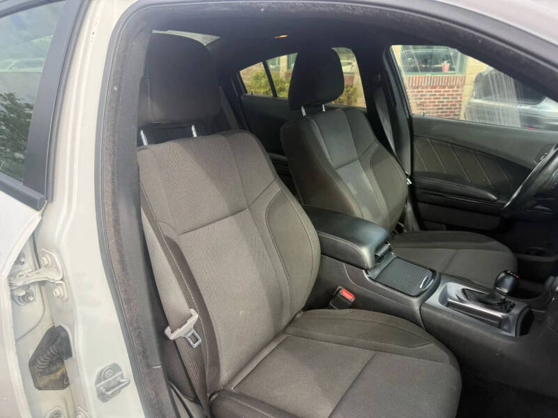 2021 Dodge Charger SXT