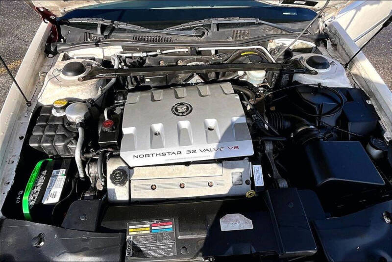 2000 Cadillac Eldorado ESC