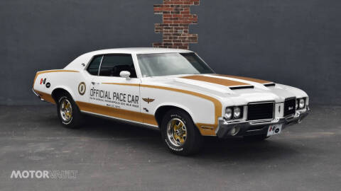 1972 Oldsmobile 442