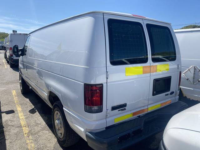 2013 Ford E-Series E-250