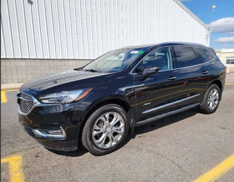 2019 Buick Enclave for sale at Bundy Auto Sales in Sumter SC