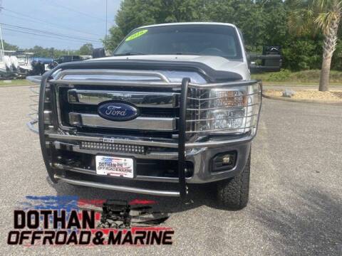 2016 Ford F-250 Super Duty for sale at Mike Schmitz Automotive Group in Dothan AL