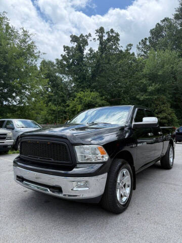 2012 RAM 1500 Big Horn