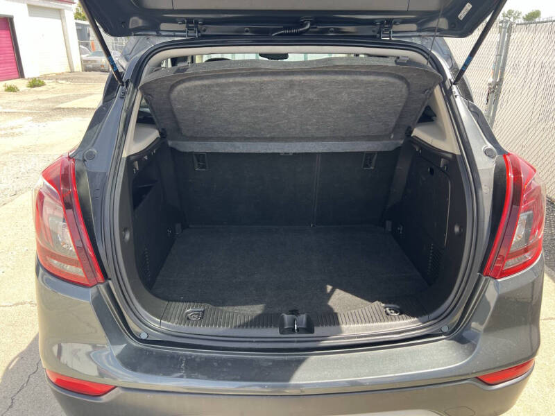 2018 Buick Encore Preferred