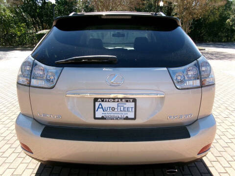 2008 Lexus RX 350