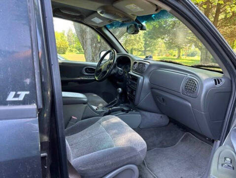 2004 Chevrolet TrailBlazer LT