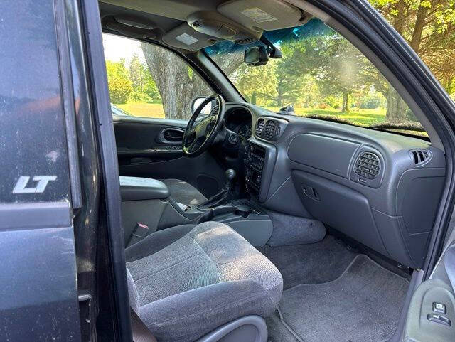 2004 Chevrolet TrailBlazer LT