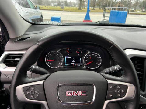 2018 GMC Acadia SLE-2