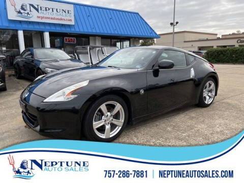 2011 Nissan 370Z for sale at Neptune Auto Sales in Virginia Beach VA