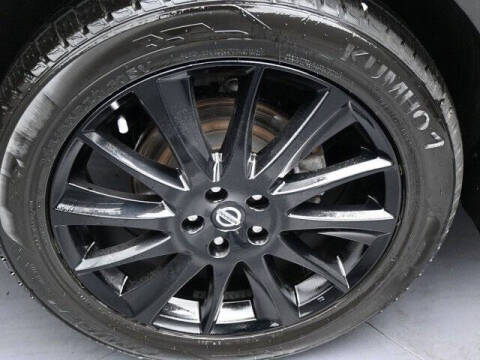 2022 Nissan Murano SV