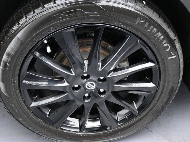 2022 Nissan Murano SV