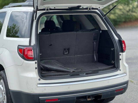 2014 GMC Acadia SLE-1