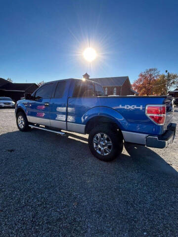 2011 Ford F-150 FX4
