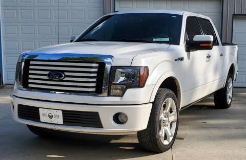 2011 Ford F-150 for sale at Family Motor Company in Athol ID